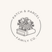 Patch and Parcel Co. - Home