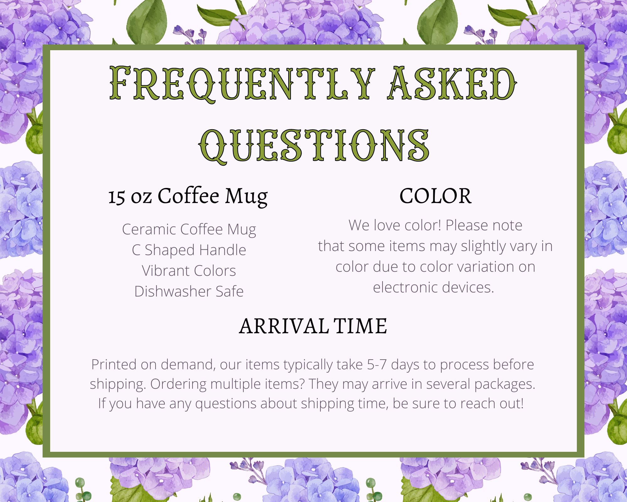 Adorable Mom Coffee Mug